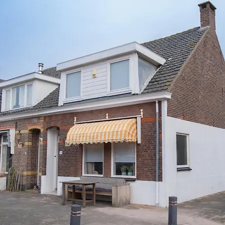 بيت للعطل Huis Juliana إغموند آن زي