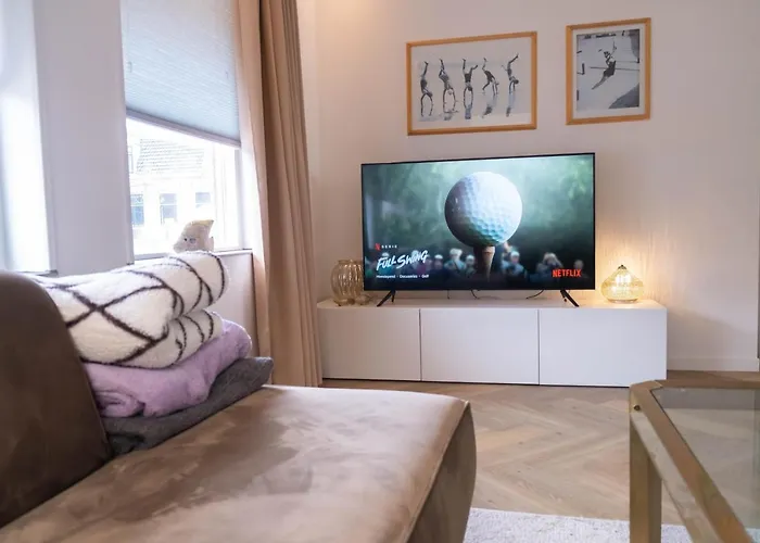 بيت للعطل Huis Juliana *