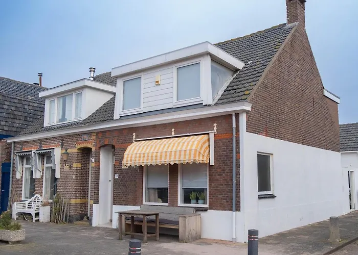 Hébergement de vacances Huis Juliana Egmond aan Zee