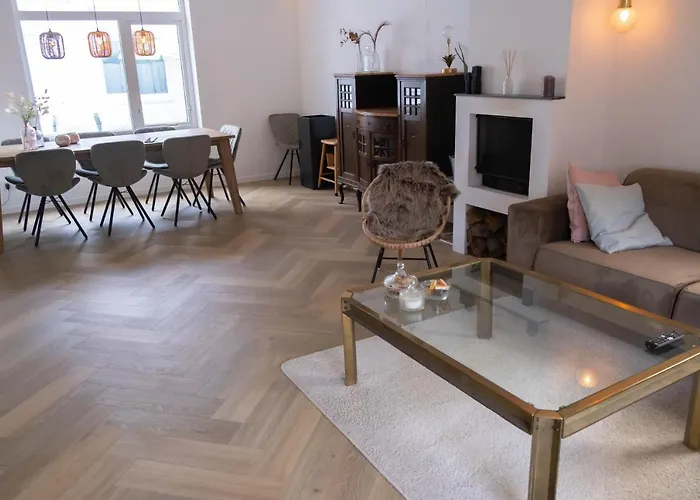 Huis Juliana Hébergement de vacances Egmond aan Zee