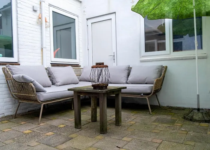 Huis Juliana Hébergement de vacances